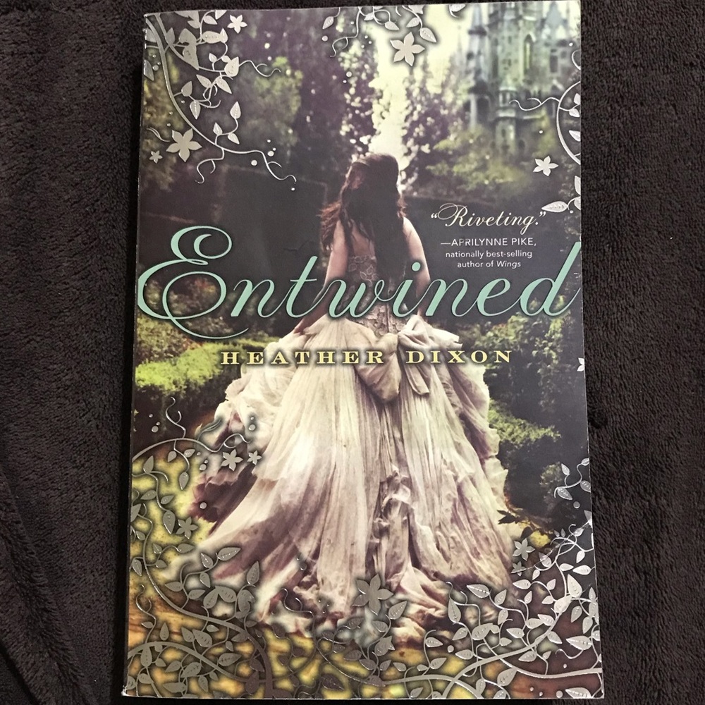Entwined by Heather Dixon Book